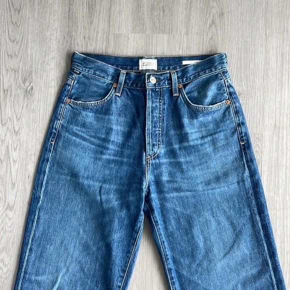 Citizens of Humanity Annina Trouser Jean - Picture 5 of 6